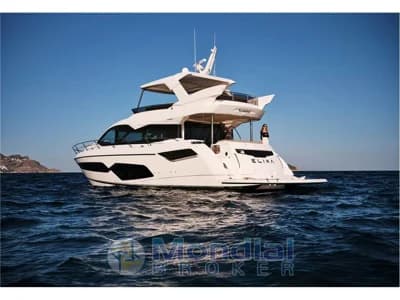 Sunseeker - Manhattan 68 2