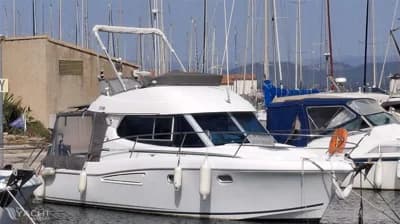 JEANNEAU MERRY FISHER 925 2