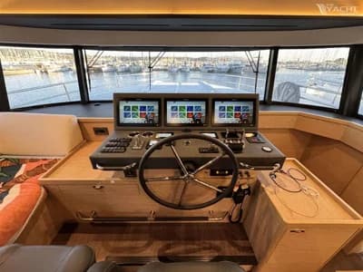 BENETEAU GRAND TRAWLER 62 2