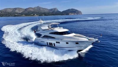 Fairline Squadron 65 3