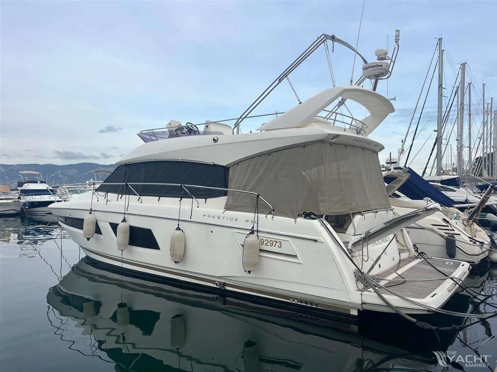 PRESTIGE 450