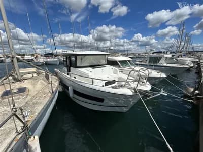 JEANNEAU MERRY FISHER 895 SPORT 2