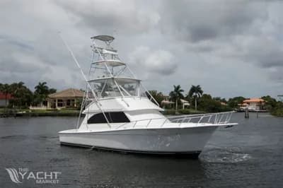 Unclassified 43 Sport Fisherman 2