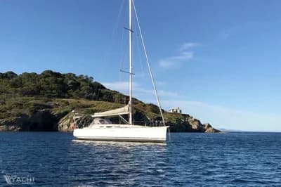 Dufour 40 Performance 2