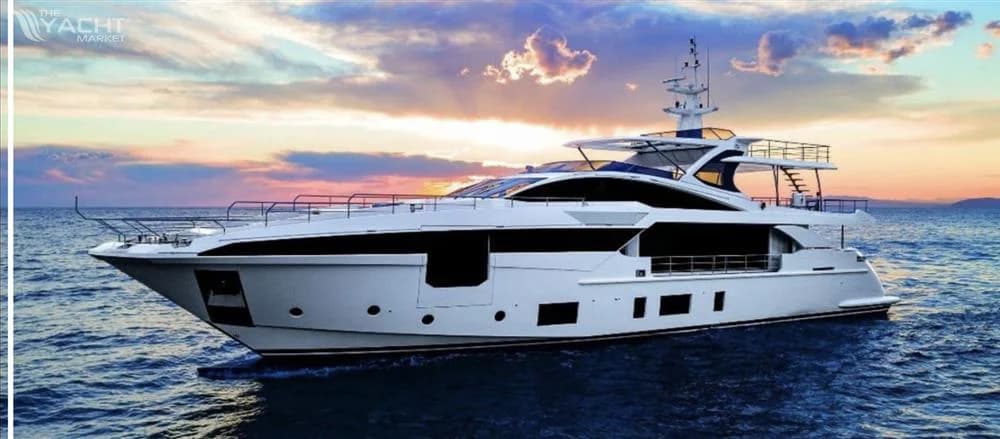 Azimut Grande 35 Metri