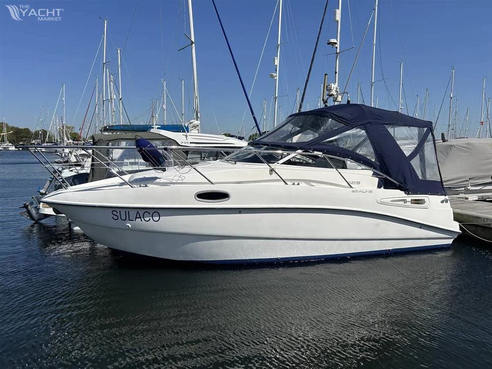 Sealine S23