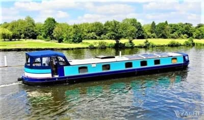 Aqualine Boats Canterbury 68 2
