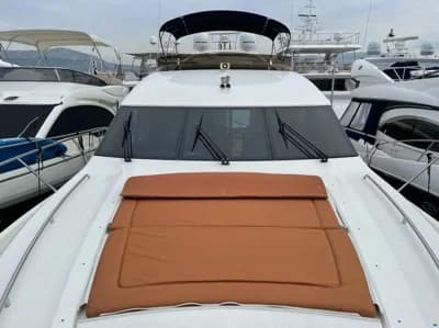 Princess 62 Fly 2