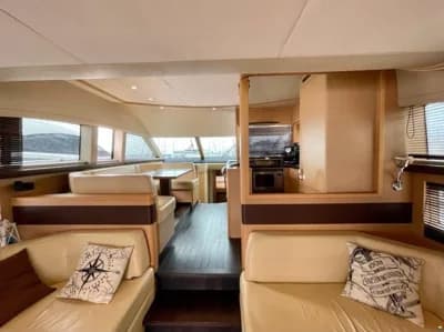 Princess 62 Fly 5