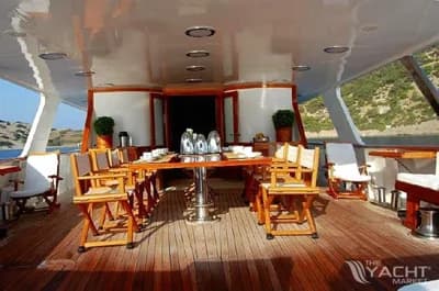 Hall Russell Classic 34 m 3