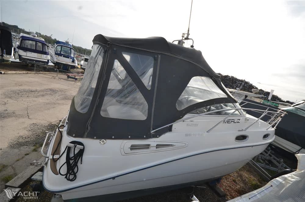 Sealine S23