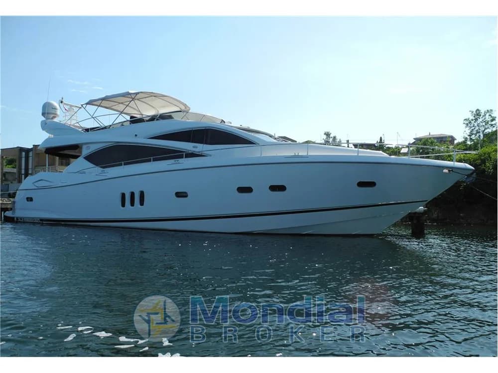 Sunseeker - 75 Yacht
