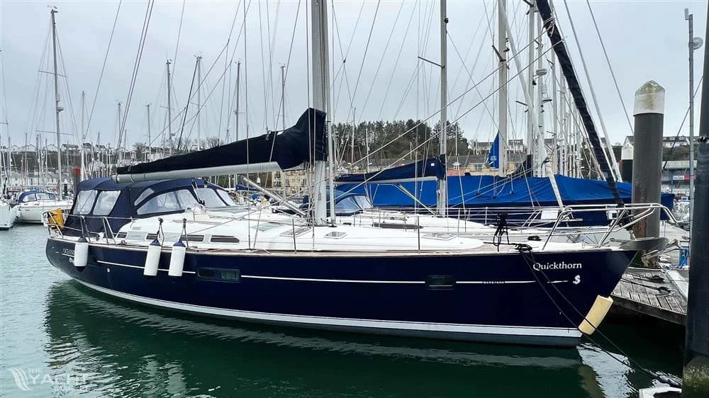 Beneteau Oceanis Clipper 423