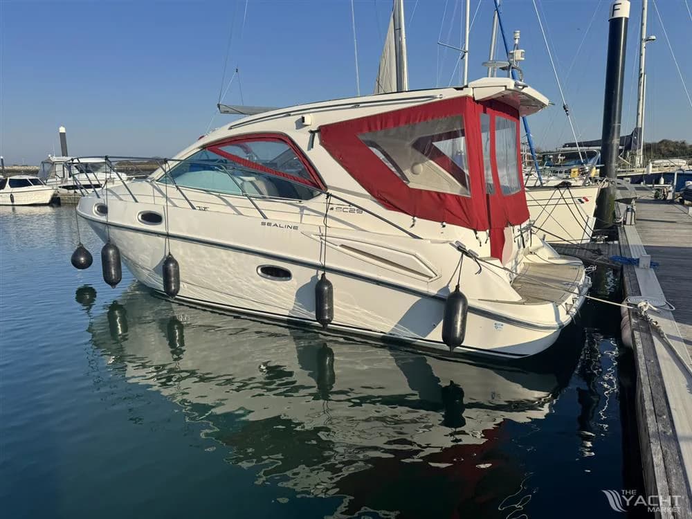 Sealine SC29