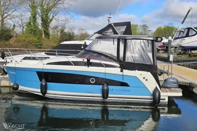 Balt Yacht 818 Titanium 2