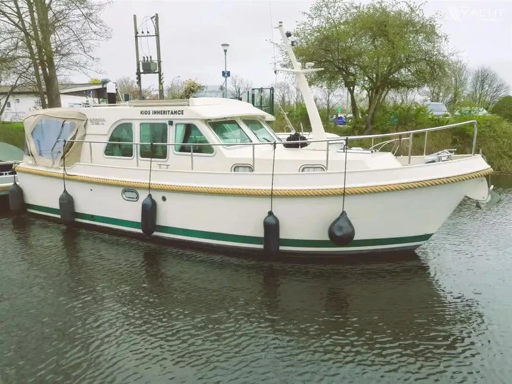 Linssen 29.9 Sedan