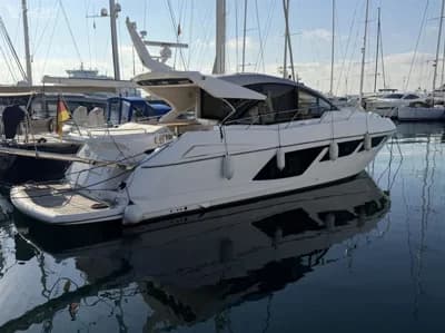 Sunseeker Predator 57 2