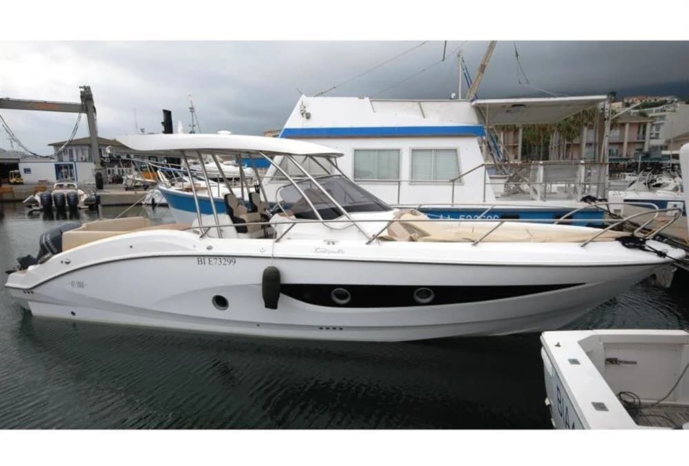 Sessa Key Largo 34