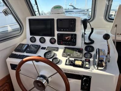 HARLEY RACEBOATS Harley 25 Cowes Classic 3