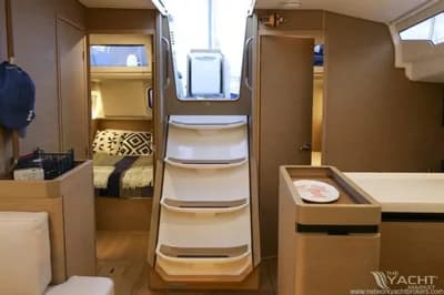 Jeanneau Sun Odyssey 440 2