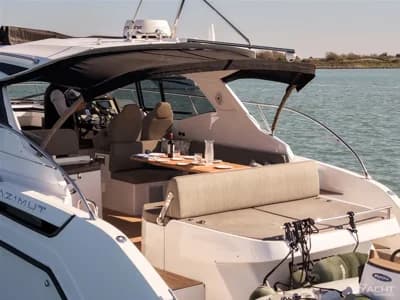 Azimut Atlantis 43 3