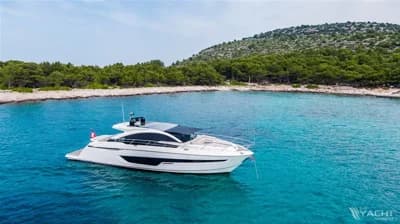 Fairline Targa 65 GTO 2
