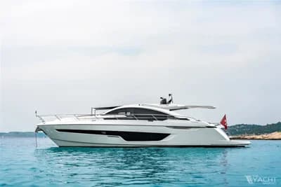 Fairline Targa 65 GTO 3