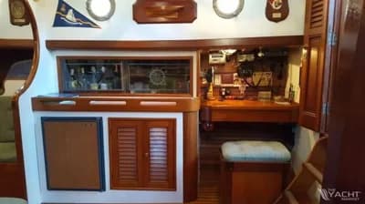Custom Staysail Schooner 3