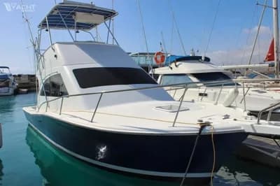 Luhrs 34 Convertible 2