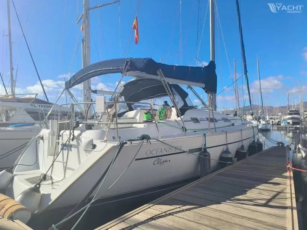 Beneteau Oceanis 393 Clipper