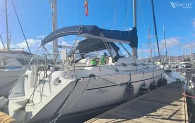 Beneteau Oceanis 393 Clipper 2
