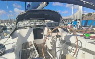 Beneteau Oceanis 393 Clipper 3