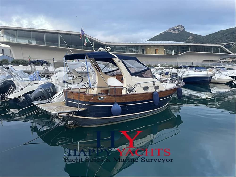 Nautica Esposito - Futura 28