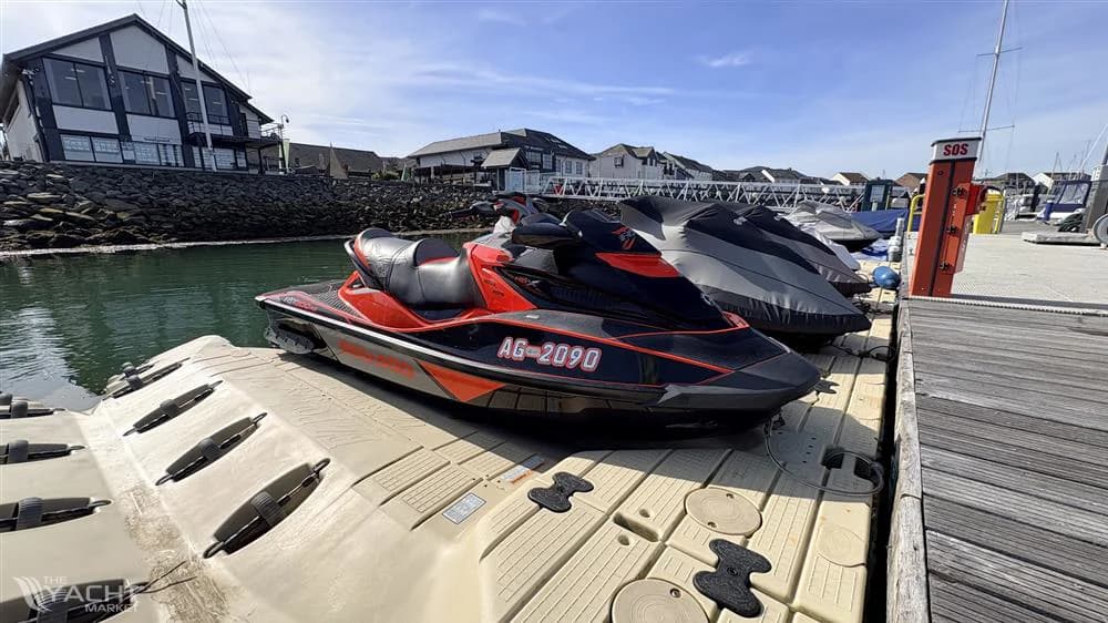 Seadoo RXT300 RS Jetski