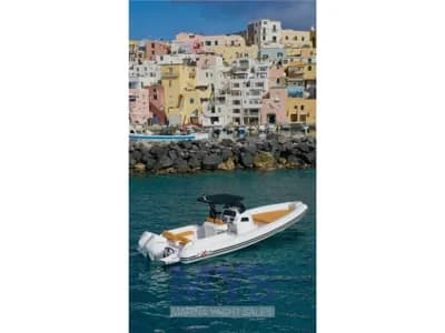 Cantieri Tirrenia - Cuma X 2