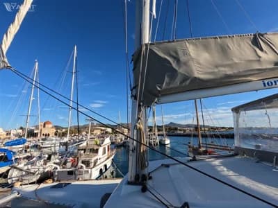 Lagoon 450f 2