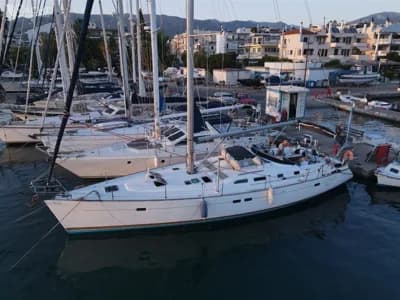 Beneteau Oceanis Clipper 473 2