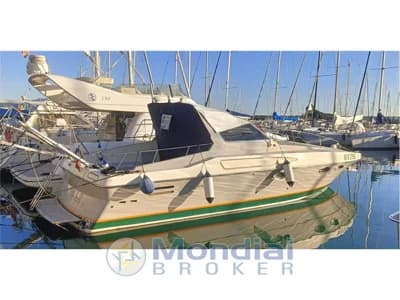 RIVA - BRAVO 38 2