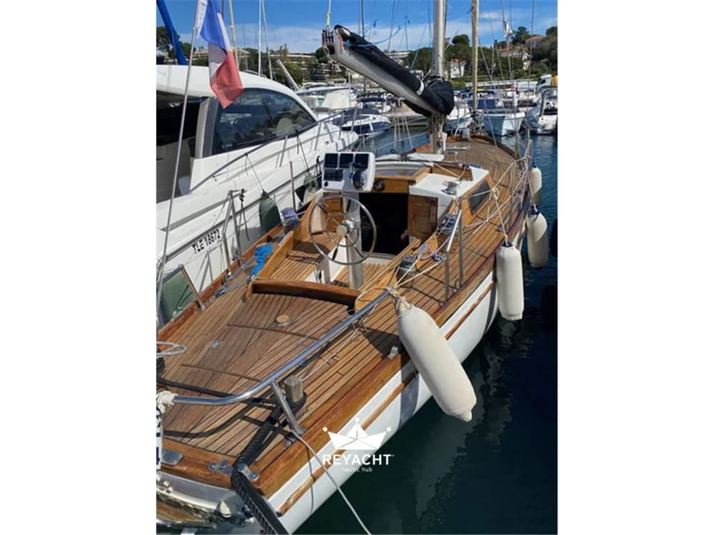RICHARD - CHASSIRON GC FLUSH DECK