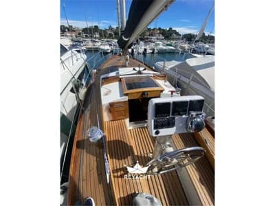 RICHARD - CHASSIRON GC FLUSH DECK 3