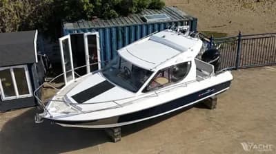 Ocean Master 760 HTS 2