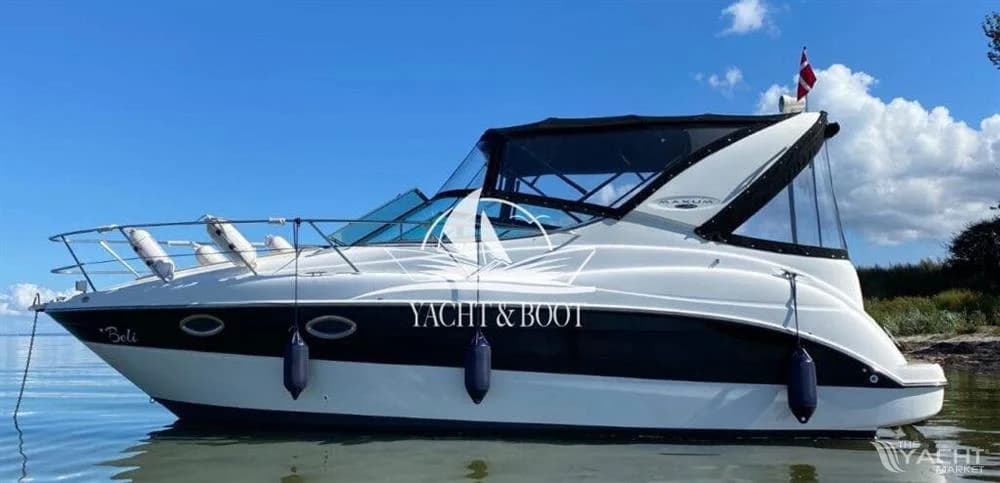 Maxum 2700 SE