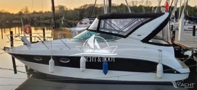 Maxum 2700 SE 2
