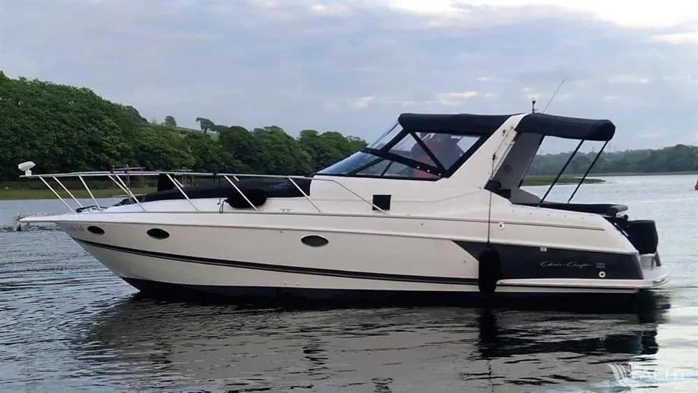 Chris-Craft Crowne 322