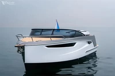 Alfastreet Marine 23 Cabin Evo Electric 2