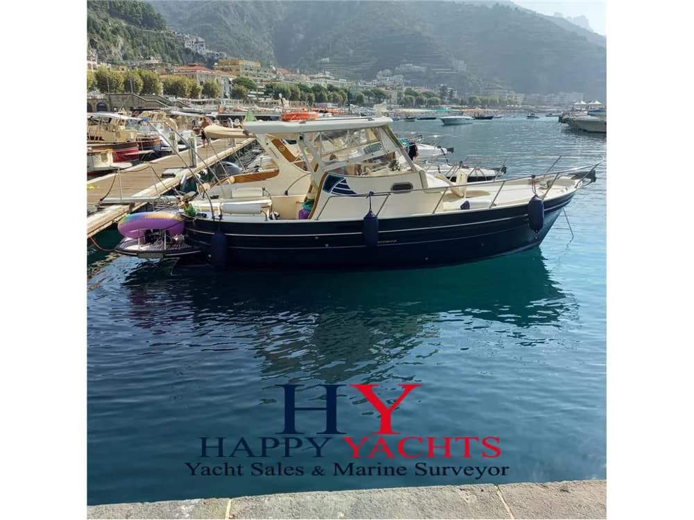 Cantiere Ignenito - 7.50 Cabin