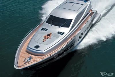 AlfaMarine 72' 2