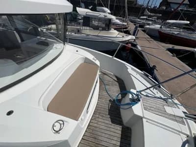 Jeanneau Merry Fisher 855 Marlin 3