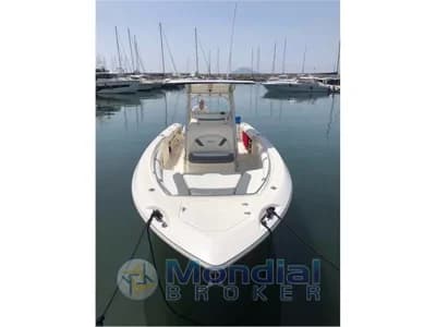 Boston Whaler - 320 Outrage 2