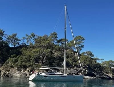 Jeanneau 53 2
